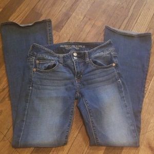 9. American Eagle Jeand